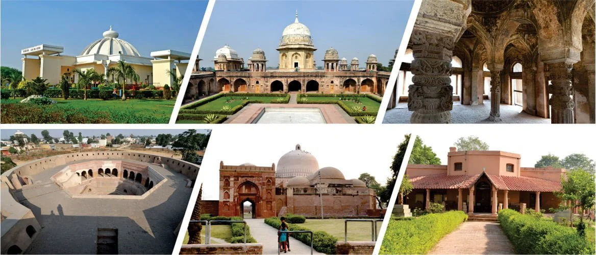 TOURIST PLACES IN HARYANA