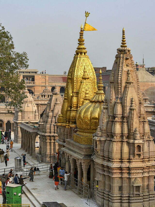 Varanasi visiting places